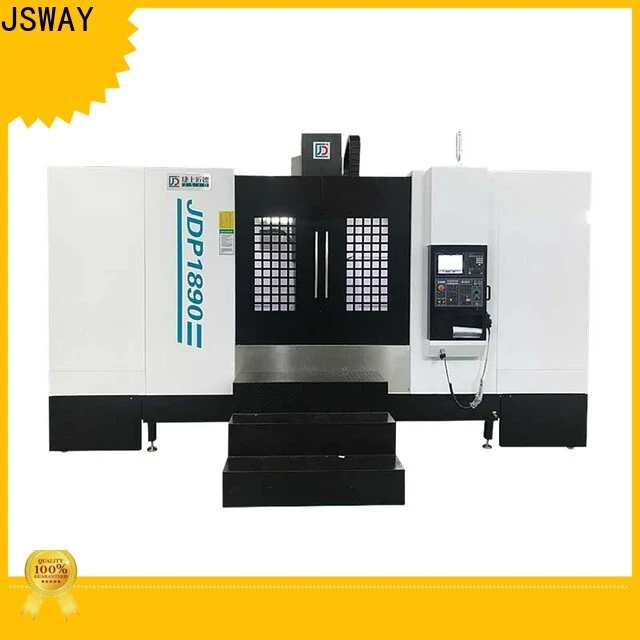 JSWAY DURBRADO VENDIENTO DE CENTRO MÁQUINA CNC Para planta 1