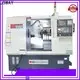 JSWAY Precision CNC Mill and Torle con astiles para el taller 1