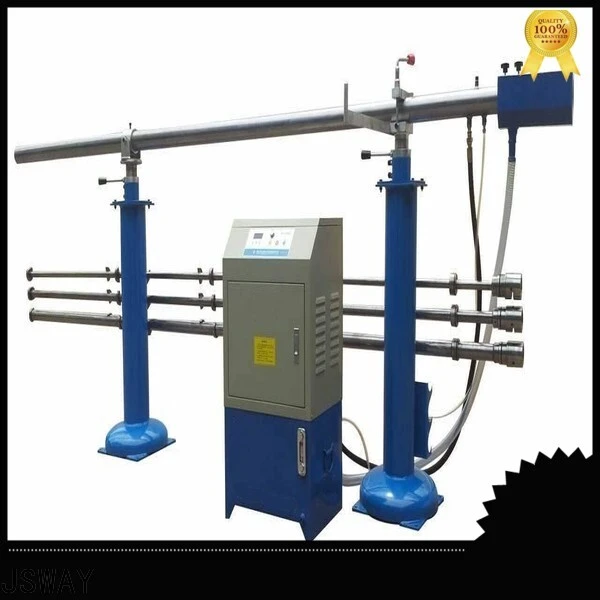Fábrica de piezas CNC duradera de JSWAY para múltiples industrias 1