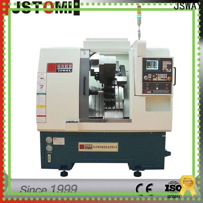 JSWAY Best 2 Axis CNC Machine Proveedor para el lugar de trabajo 1