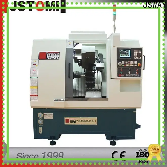 JSWAY Melhor fornecedor de máquina de moagem CNC de 2 eixos para local de trabalho 1