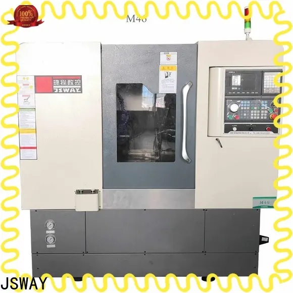 JSWAY Automatic Best CNC Mill Factory for Plant 1