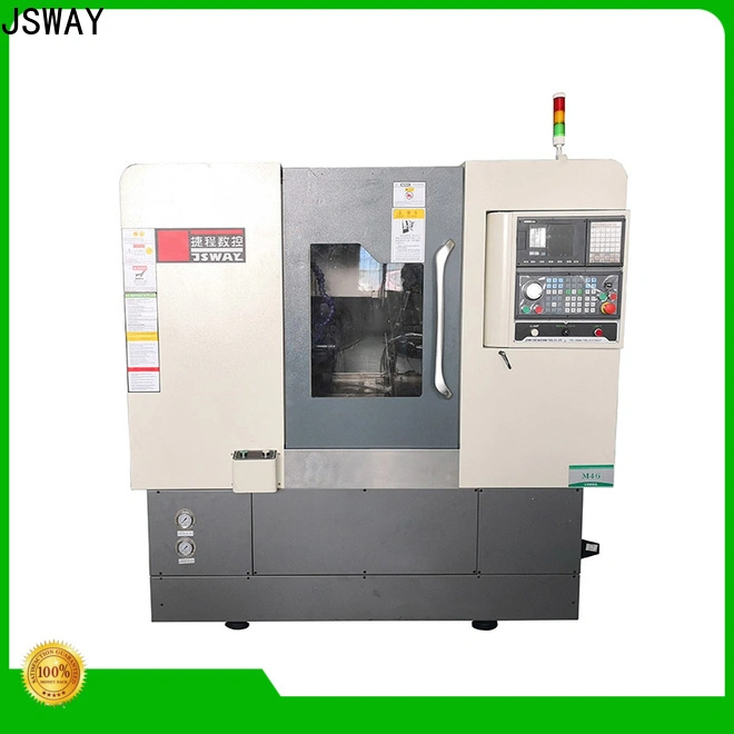 Pandilla de precio de fresa CNC CNC con contrapista para la planta 1