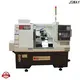 Taladro CNC horizontal JSWAY con contrapista para la planta 1