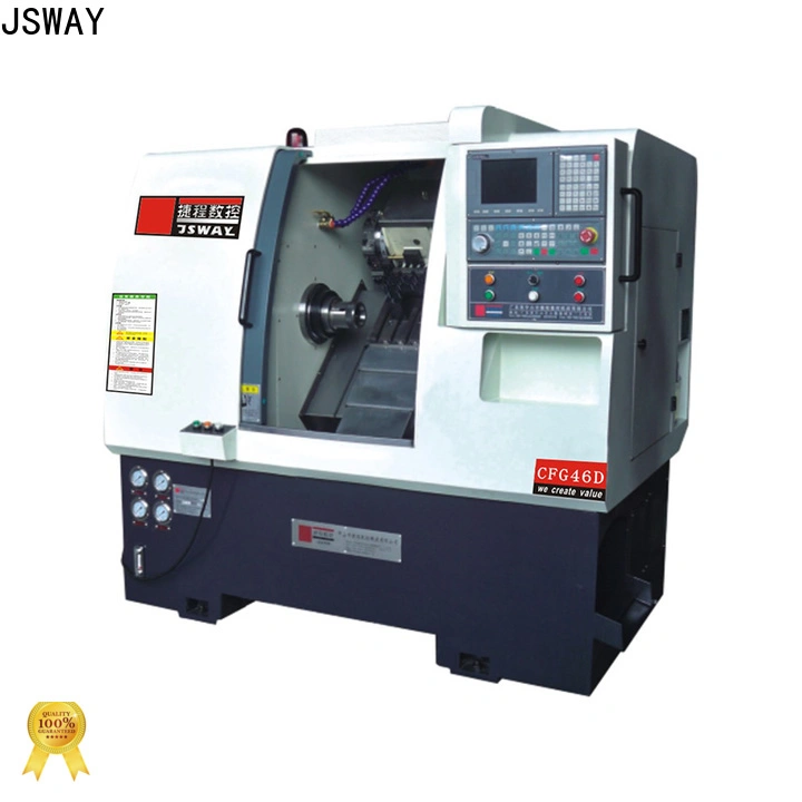 JSWAY Best CNC Torning Torne a la venta para la planta 1