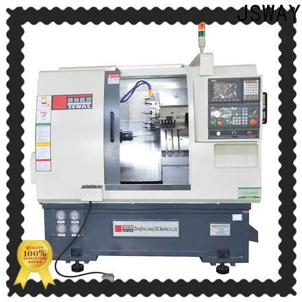 Preciso Comprar CNC Lathe Machine Torret Factory para planta 1