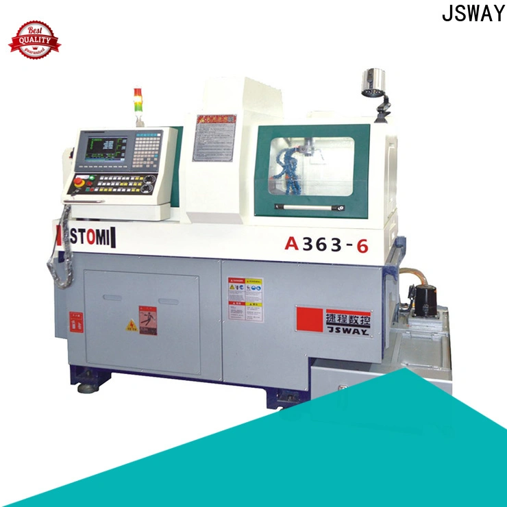 Huso de torno de CNC suizo de alta precisión para taller 1