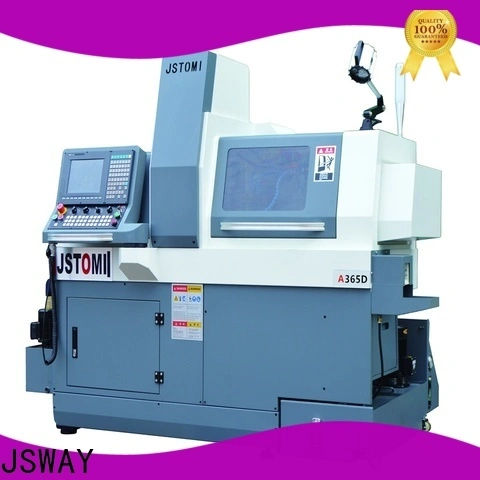 JSWAY LATHE CNC Swiss Torne a la venta para taller 1