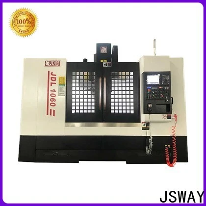 Jsway Milling CNC Milling Turning Center Fabricante para taller 1