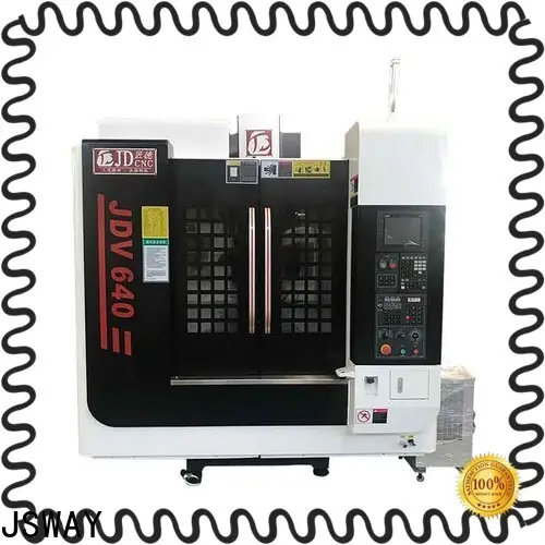Jsway Cutting C Axis Torle Fabricante para el lugar de trabajo 1