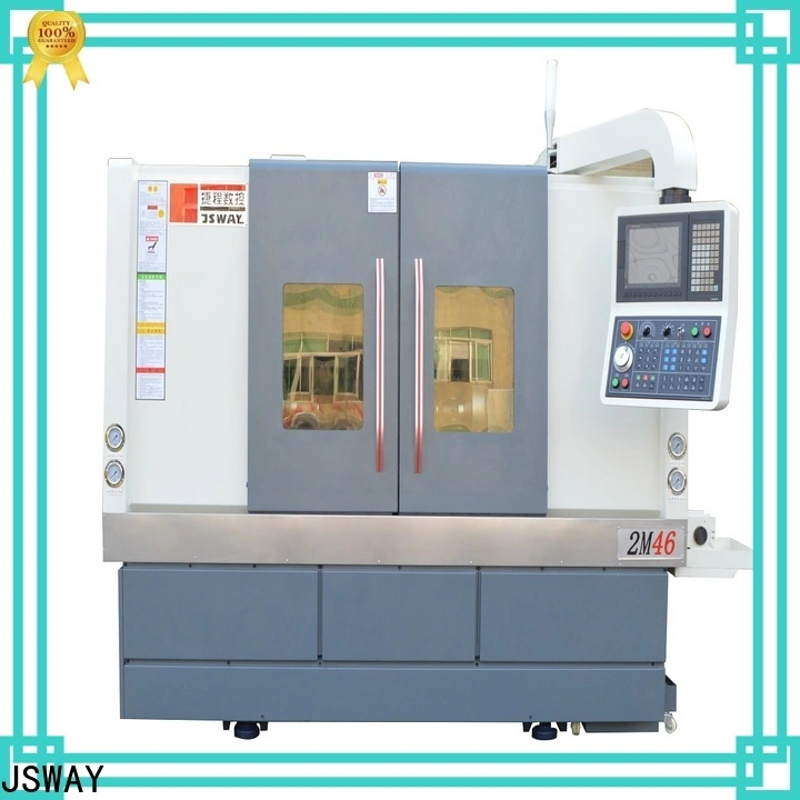 Safe 3 Axis CNC Machine Machine Price Tornos con contraataque para la planta 1