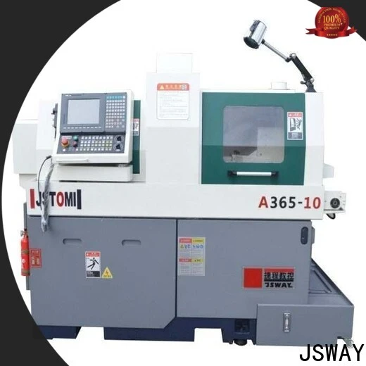 JSWAY SWISS AUTOMÁTICO Proveedor para fábrica 1