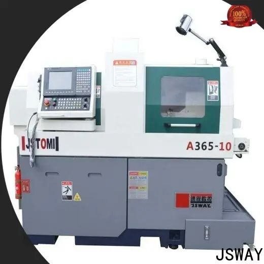 Fornecedor de torno automático da Jsway Swiss para fábrica 1
