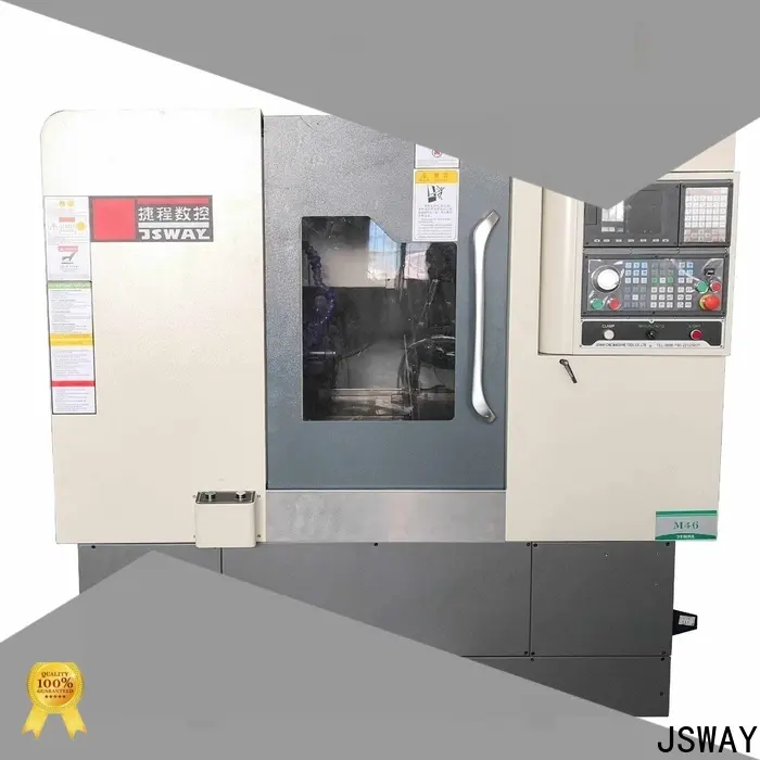 JSWAY Professional CNC Torneiro fornecedor de trabalho para fábrica 1