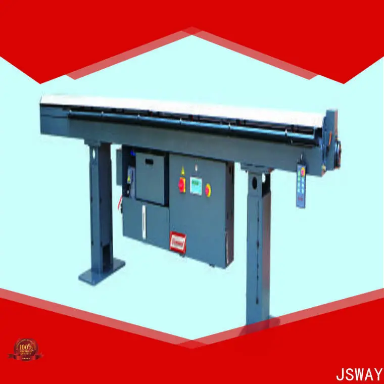 JSWAY Eficico proveedor de piezas de máquinas CNC para planta 1