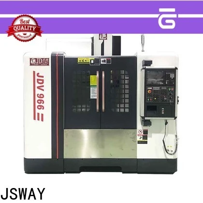 JSWAY DURBRADO Fabricante de mecanizado CNC en línea para fábrica 1