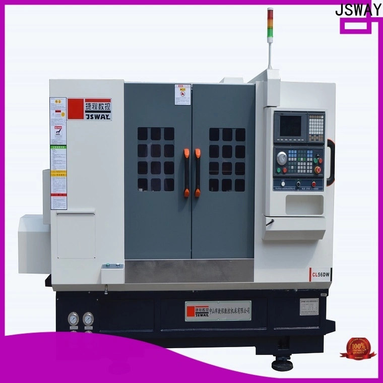 JSWAY AXIS CNC Mill en venta Proveedor de fábrica 1