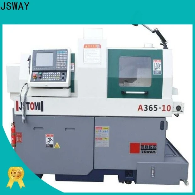 JSWAY Utility CNC Swiss Torne para la venta para la planta 1