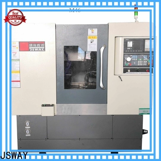 Vendedor horizontal CNC pequeño flexible para taller 1