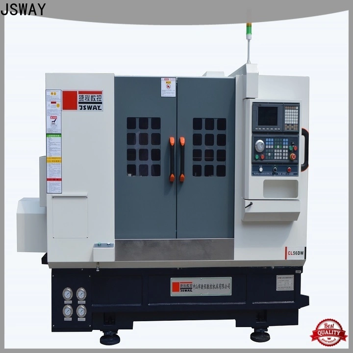 JSWAY Factor de máquinas CNC CHEAP Flexible para el lugar de trabajo 1