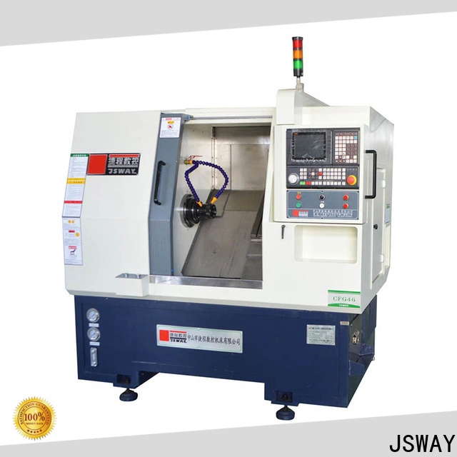 JSWAY AXIS Tipos de máquinas de fresado CNC Fábrica para fábrica 1