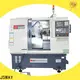 Máquina de torno de torno de torno de jsway com tailstock para fábrica 1
