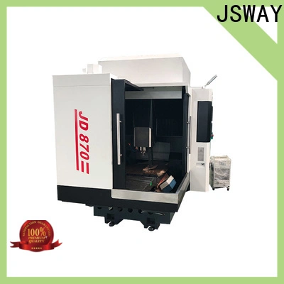 JSWAY FANUC CNC MECHINING DE MECHINING Fábrica para planta 1