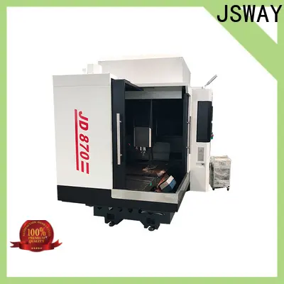 JSWAY FANUC CNC MECHINING DE MECHINING Fábrica para planta 1