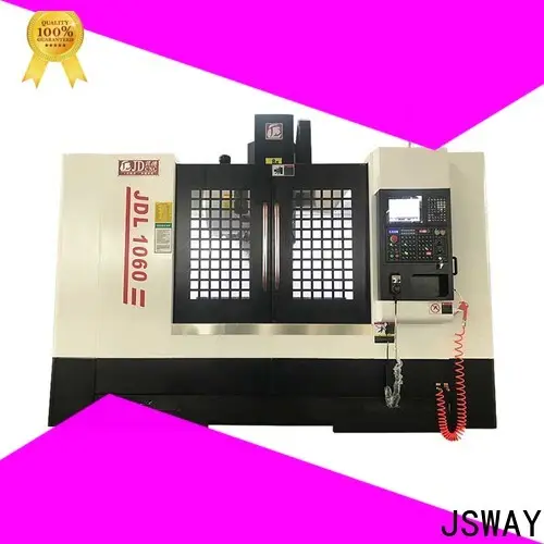 Melhor máquina de usinagem CNC rápida para fábrica 1