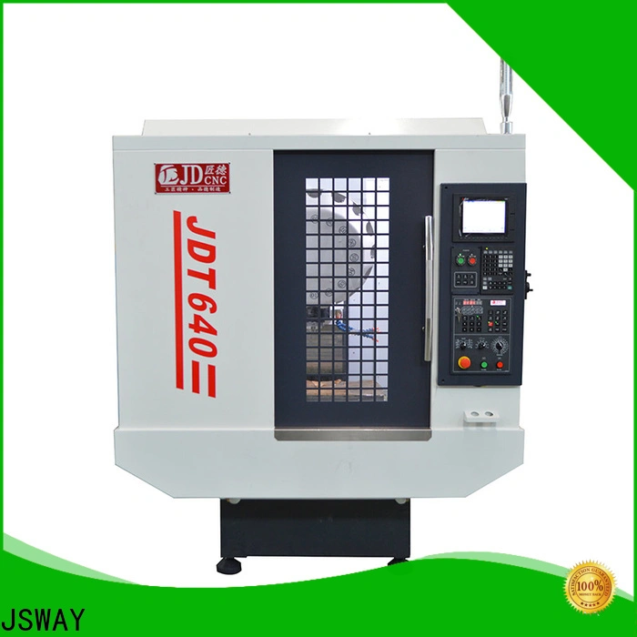 Jsway Machine Wood Torning Tornio para la venta para el taller 1