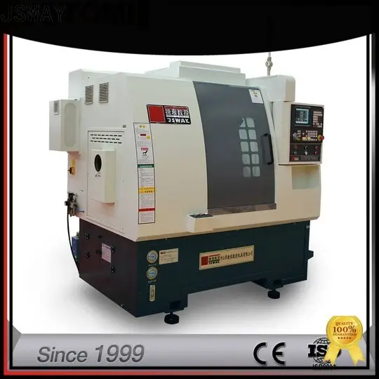 JSWAY CONDICIÓN SLANT CAME CNC Fábrica para el taller 1