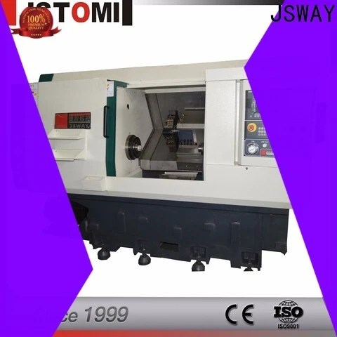 JSWAY Safe CNC Machine Costo Factory para fábrica 1