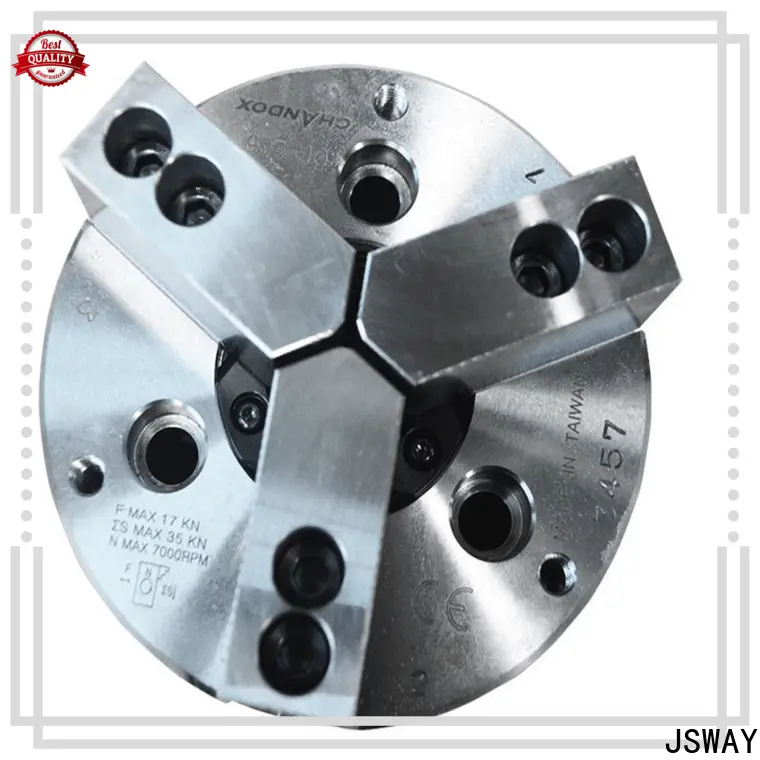 Proveedor de accesorios de torno duradero para múltiples industrias 1