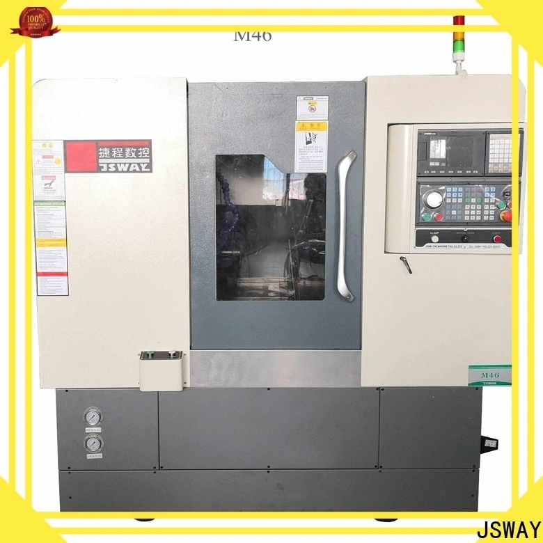 JSWAY Condición CNC Machine Machine Companies Factory for Factory 1
