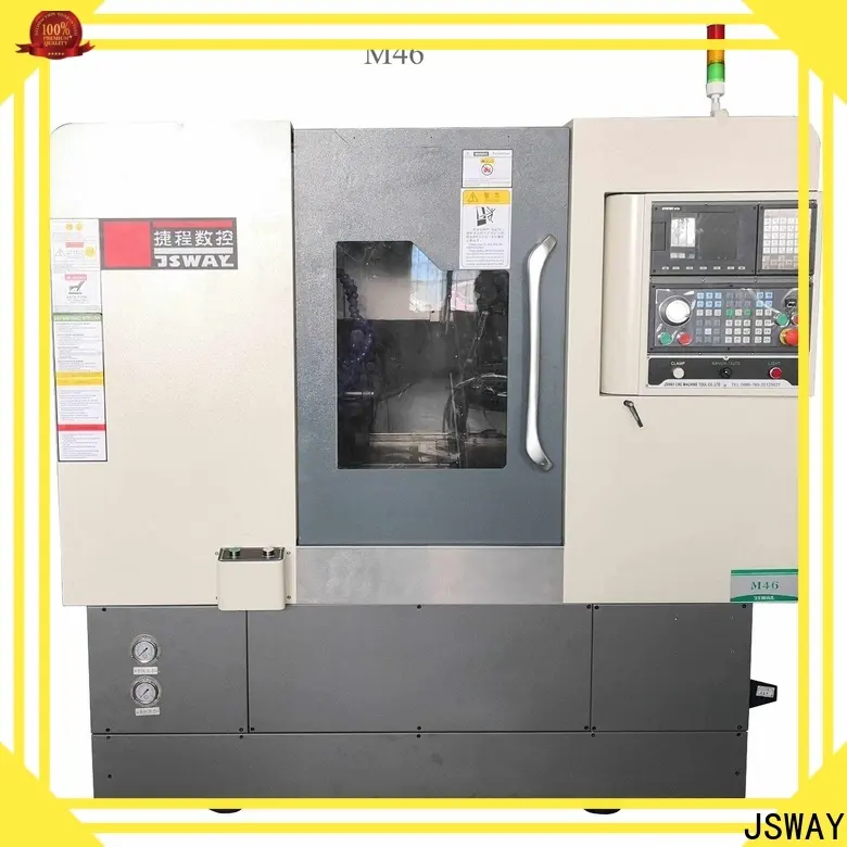 JSWAY Condición CNC Machine Machine Companies Factory for Factory 1