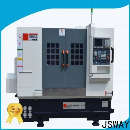 Fornecedor de custo -benefício de custo de giro CNC seguro para workshop 1