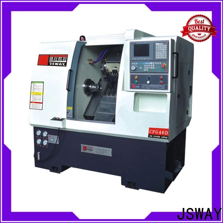 JSWAY HEST Best CNC Máquinas con Atstruck para Factory 1