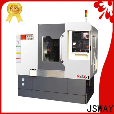 JSWAY Multi Function CNC Mechining Equipe Vendor para piezas axiales del motor 1