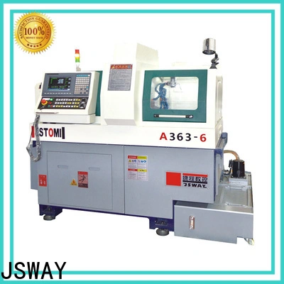 Jsway Machine CNC Swiss Machine Factory para planta 1
