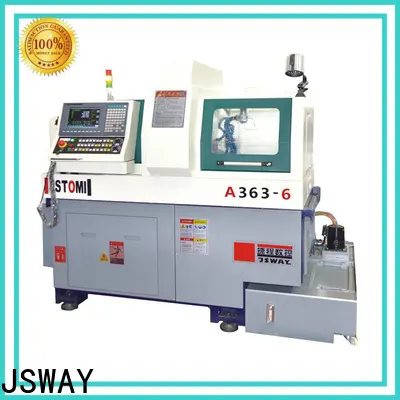 Jsway Machine CNC Swiss Machine Factory for Plant 1