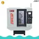 JSWAY Costo de torno duradero para fábrica 1