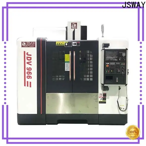 JSWAY Tipos de fábrica de máquinas de torno para planta 1