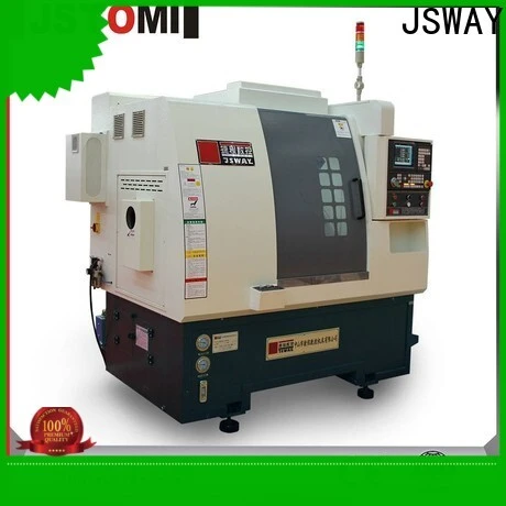 JSWAY MEJOR CNC MILL y proveedor de tornos para la planta 1
