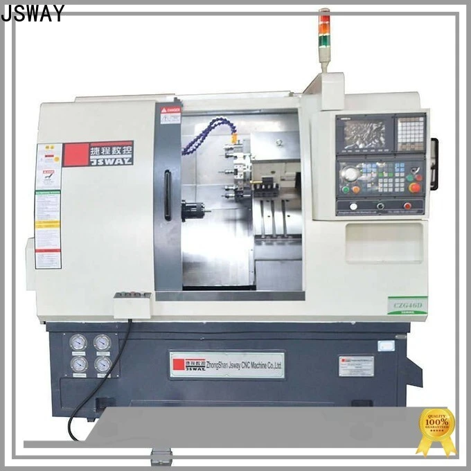 JSWAY TONTO Small CNC Torneo para la venta Vendor para taller 1