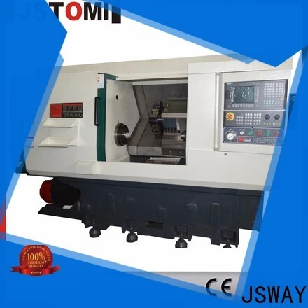 JSWAY Best CNC Turning Machine Fabricante Fabricante para el lugar de trabajo 1