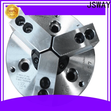 JSWAY Eficico proveedor de piezas de la máquina de fresado CNC para múltiples industrias 1