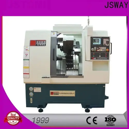 Tipos profesionales de rueda de máquinas CNC con contraproducción para taller 1