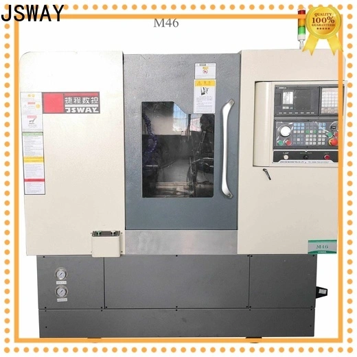 JSWAY Safe Trithe Machine Herramientas para la venta para taller 1