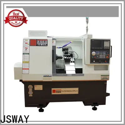 JSWAY Precision Nuevo proveedor de precios de torno de CNC para planta 1
