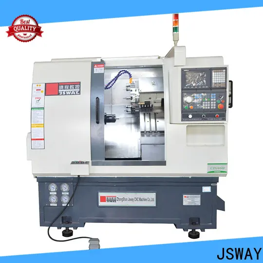 JSWAY SALE CNC Torno Mill Combo Fornecedor para Workshop 1